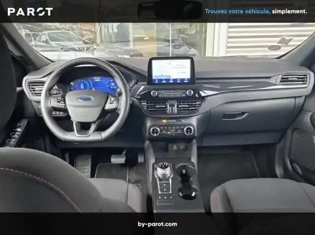 Occasion Ford Kuga Business Edition 2022 Bleu azur métallisé SUV