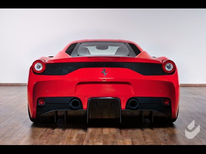 Occasion Ferrari 458 605 ch (444 kW) 2015 Rouge Cabriolet