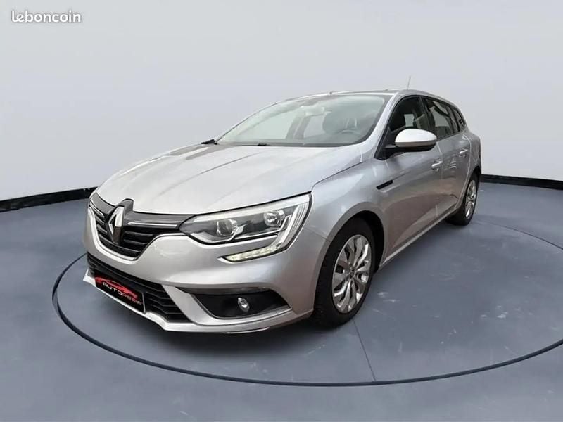Utilisé 2017 Renault Mégane IV Life Break | 9 990 € (Prix juste) - Image 1/4