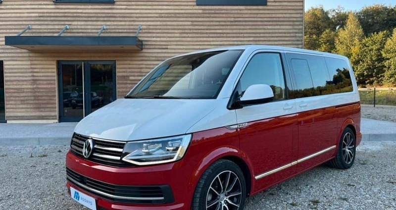 Utilisé 2016 VW Multivan Highline Van | 49 900 € - Image 1/4