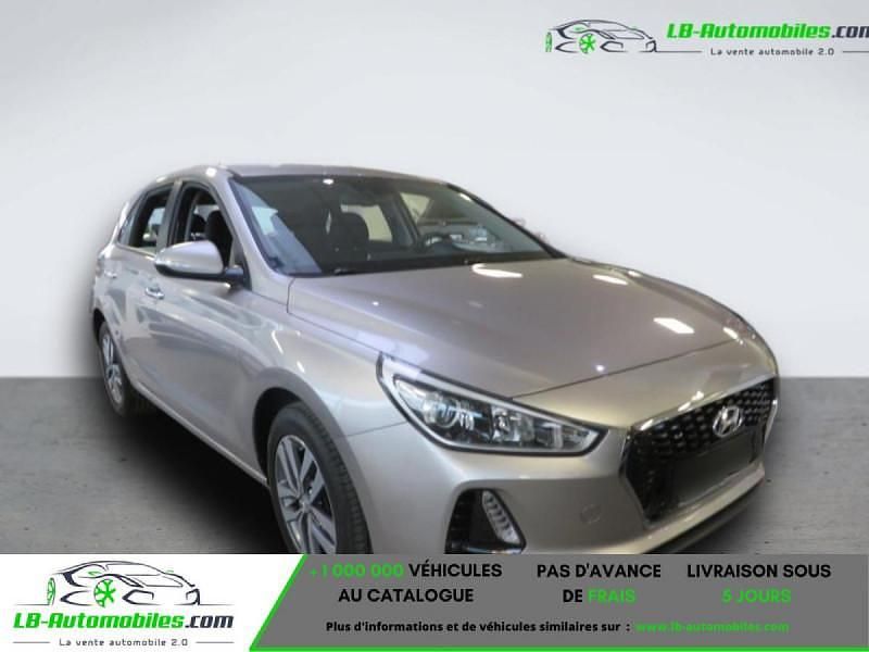 Occasion Hyundai i30 120 ch (88 kW) 2017 Berline