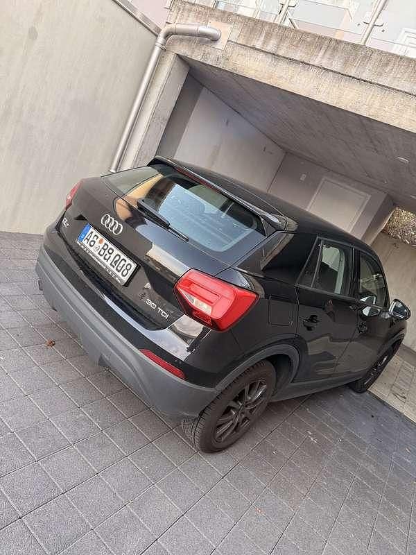 Occasion Audi Q2 116 ch (85 kW) 2019 Noir SUV