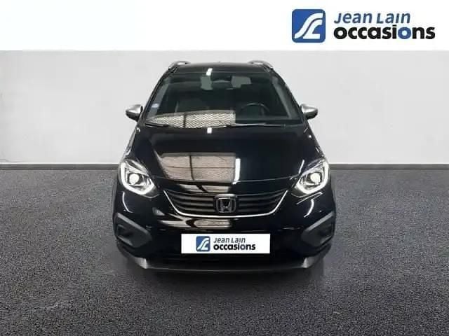 Occasion Honda Jazz 2022 Noir Citadine