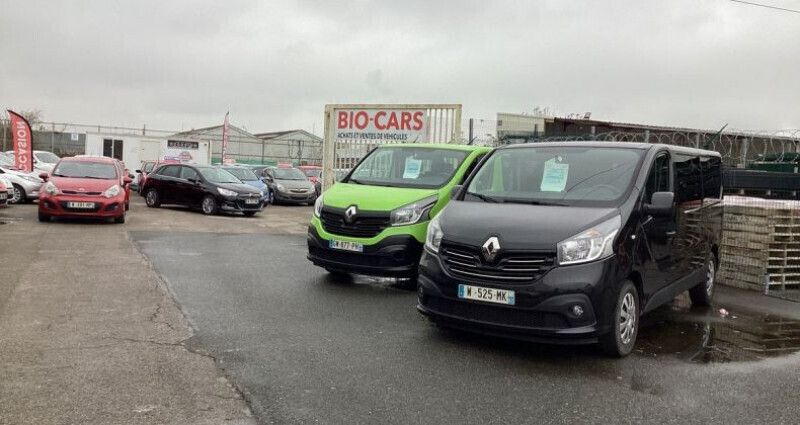 Occasion Ford Fiesta Trend 82 ch (60 kW) 2010 Citadine