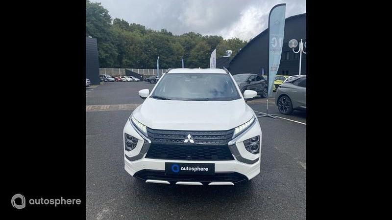 Blanc Utilisé 2024 Mitsubishi Eclipse Intense SUV | 31 490 € - Image 1/4