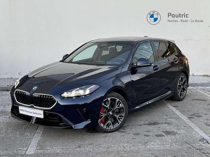 Occasion BMW 123 M Sport 222 ch (163 kW) 2025 Bleu Citadine