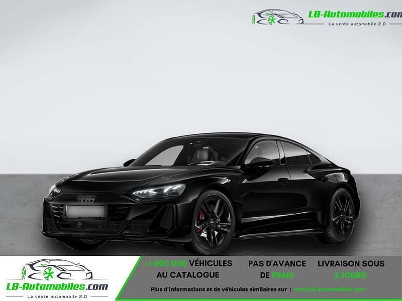 Utilisé 2025 Audi RS e-tron GT Sport Berline | 114 700 € (Prix juste) - Image 1/4