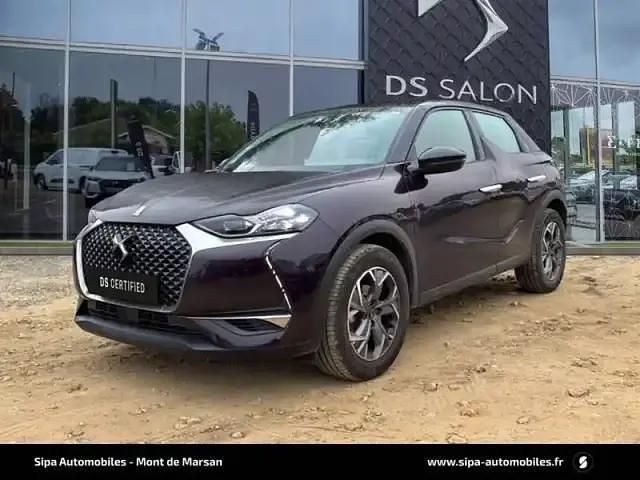 Violet Occasion 2020 DS Automobiles DS3 Crossback Business SUV | 15 790 € (Prix juste) - Image 1/4