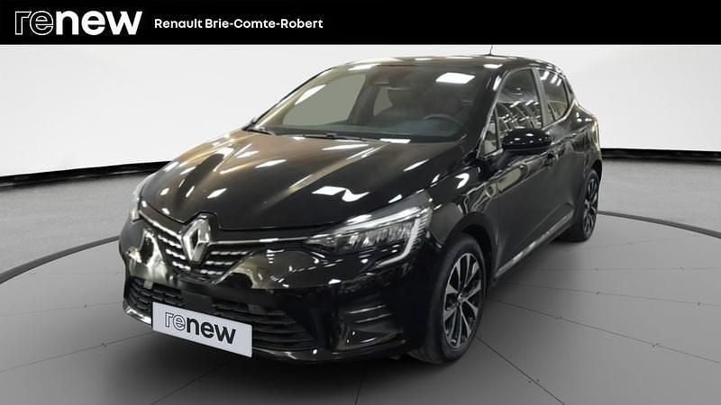 Noir Utilisé 2022 Renault Clio V Intens Citadine | 13 470 € (Bon prix) - Image 1/4