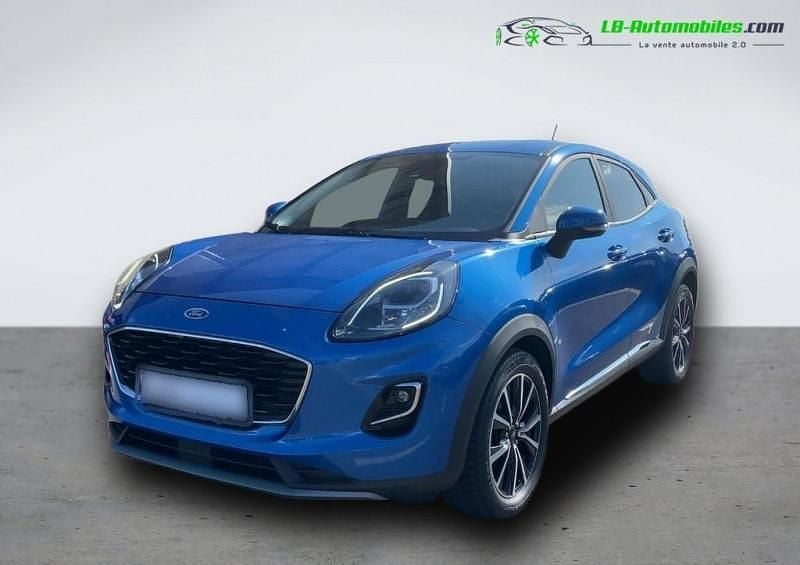 Utilisé 2021 Ford Puma Gen-E Coupé | 19 300 € (Prix juste) - Image 1/4
