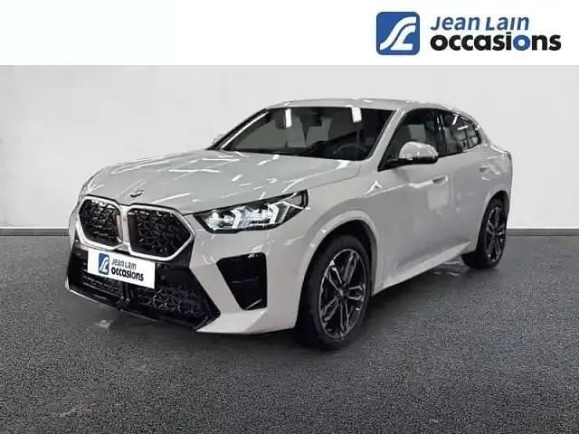 Blanc Occasion 2024 BMW X2 Comfort Edition SUV | 40 790 € - Image 1/4