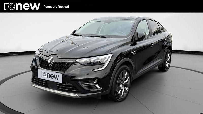 Occasion Renault Arkana Evolution 2024 Noir SUV