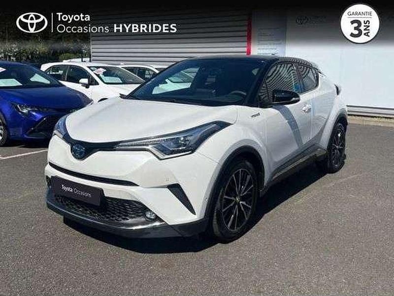 Occasion 2018 Toyota C-HR SUV | 20 490 € (Prix assez cher) - Image 1/1