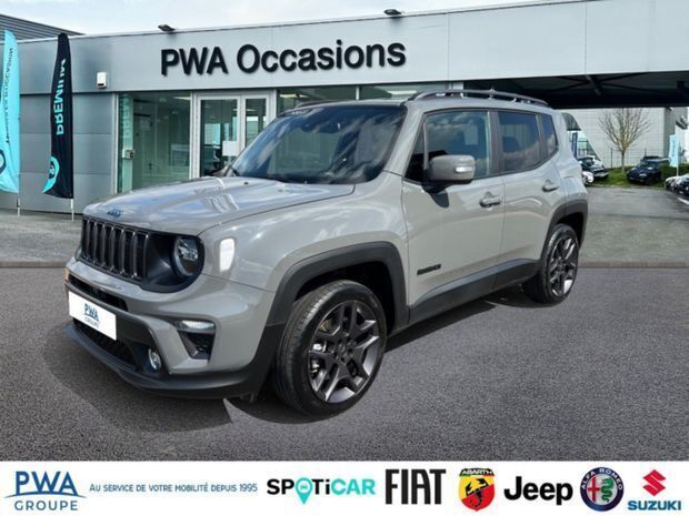 Utilisé 2021 Jeep Renegade SUV | 27 990 € (Prix assez cher) - Image 1/4