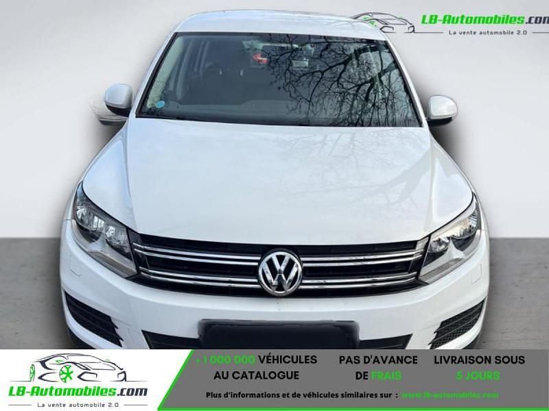 Occasion VW Tiguan 125 ch (91 kW) 2016 SUV
