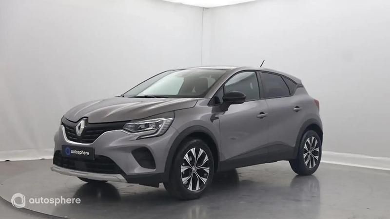 Gris Utilisé 2023 Renault Captur Evolution SUV | 17 999 € (Prix juste) - Image 1/4