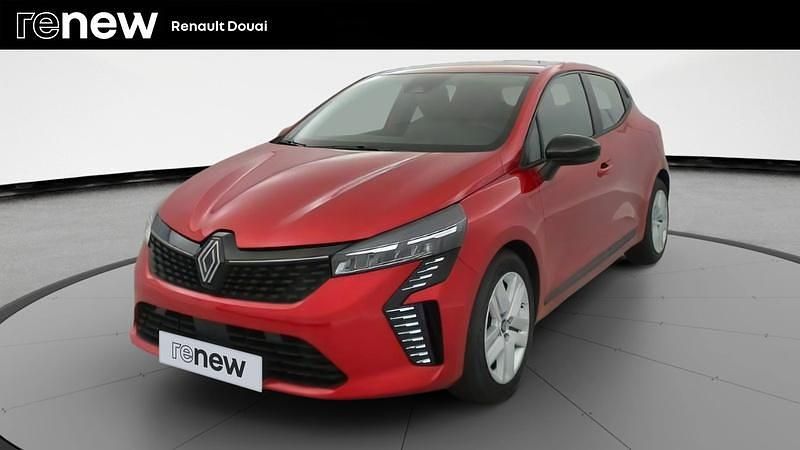 Rouge Utilisé 2024 Renault Clio V Evolution Citadine | 16 949 € (Prix juste) - Image 1/4