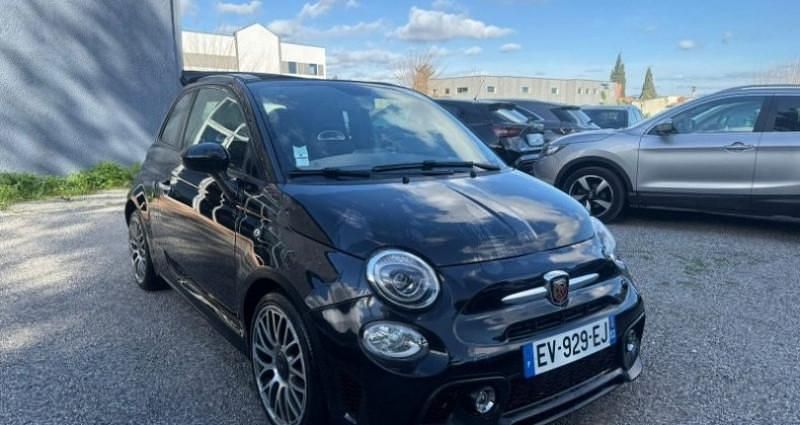 Occasion Abarth 595 145 ch (106 kW) 2018 Coupé