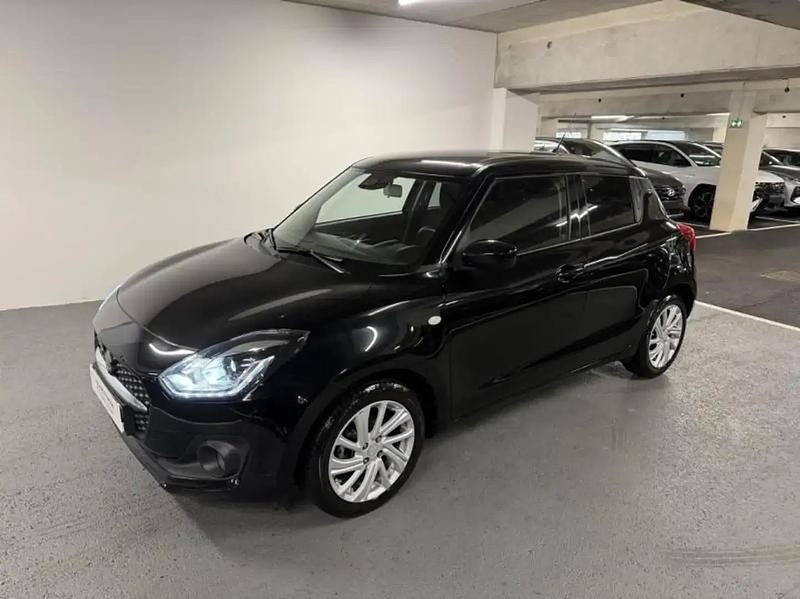Noir Occasion 2022 Suzuki Swift Berline | 13 490 € (Prix juste) - Image 1/4