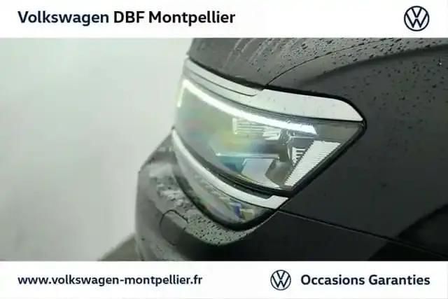 Occasion VW Tiguan 2021 Noir SUV