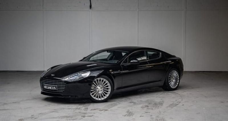 Occasion Aston Martin Rapide 558 ch (410 kW) 2013 Coupé