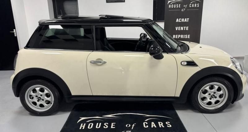 Occasion Mini Cooper 113 ch (83 kW) 2011 Blanc Citadine