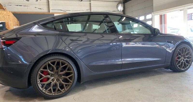 Utilisé 2021 Tesla Model 3 Performance Berline | 36 990 € (Prix juste) - Image 1/4