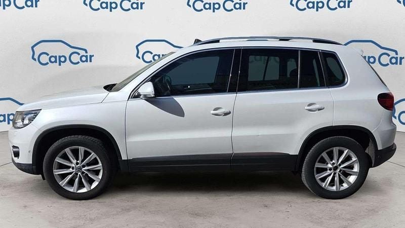 Occasion VW Tiguan Exclusive 150 ch (110 kW) 2015 Blanc SUV