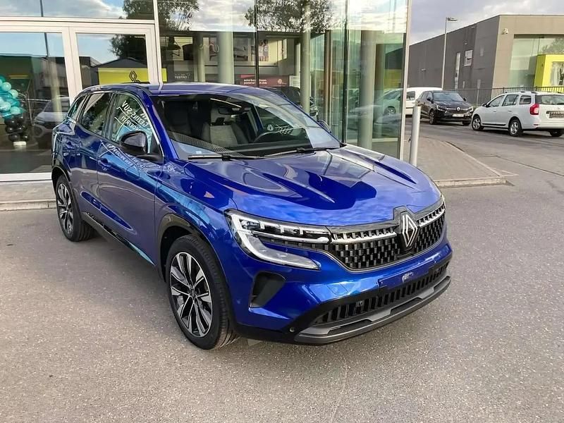 Bleu Utilisé 2023 Renault Austral Techno SUV | 27 900 € (Bon prix) - Image 1/4