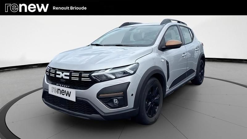 Occasion Dacia Sandero Extreme 2024 Gris Citadine