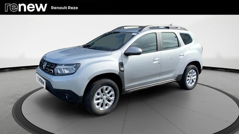 Gris Occasion 2022 Dacia Duster Comfort SUV | 15 490 € (Prix juste) - Image 1/4