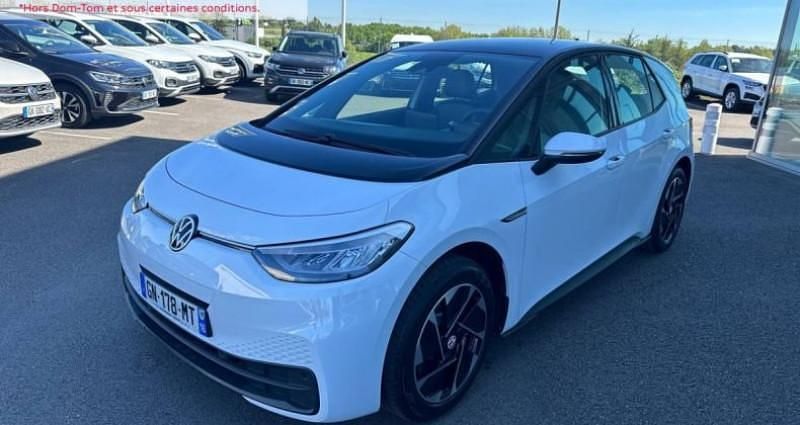 Utilisé 2023 VW ID.3 Pro Citadine | 23 900 € (Prix juste) - Image 1/4
