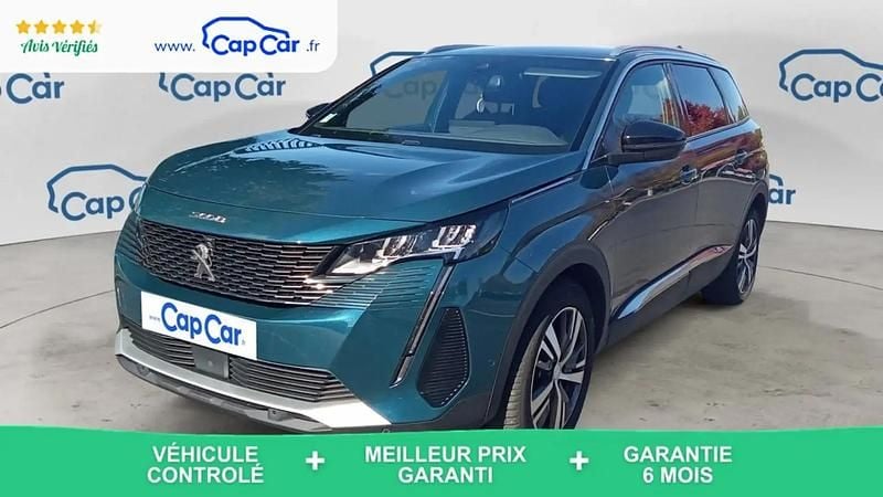 Utilisé 2023 Peugeot 5008 Allure Monospace | 25 990 € (Bon prix) - Image 1/4