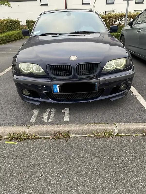 Occasion BMW 320 150 ch (110 kW) 2004 Break