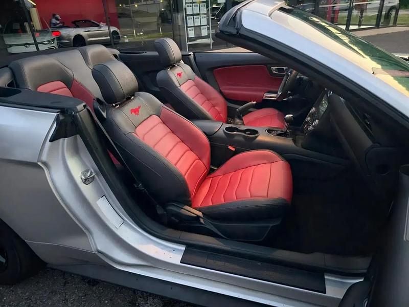 Occasion Ford Mustang Convertible 317 ch (233 kW) 2015 Cabriolet