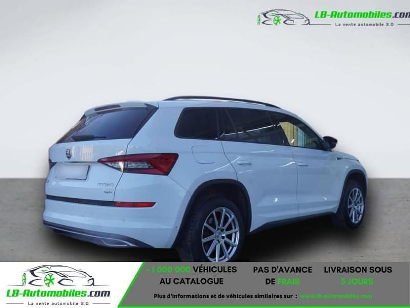 Occasion Skoda Kodiaq 190 ch (139 kW) 2018 SUV