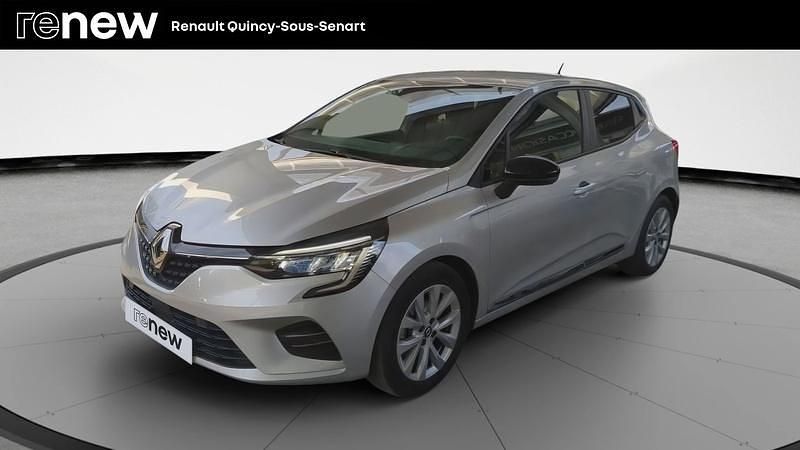 Gris Utilisé 2023 Renault Clio V Evolution Citadine | 14 490 € (Prix juste) - Image 1/4