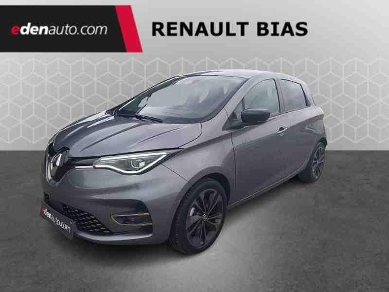 Utilisé 2023 Renault Zoe Iconic Citadine | 16 890 € (Bon prix) - Image 1/4