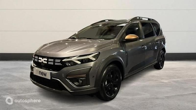Gris Occasion 2025 Dacia Jogger Extreme Monospace | 21 499 € (Prix juste) - Image 1/4
