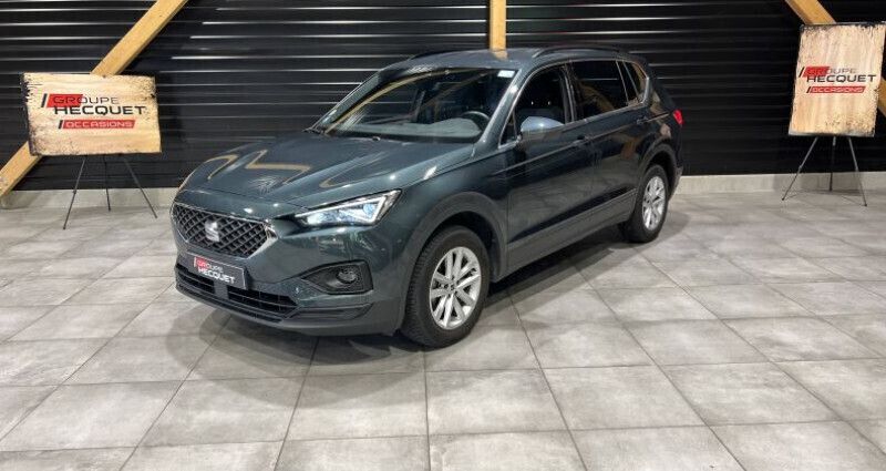 Utilisé 2022 Seat Tarraco Style SUV | 29 590 € (Prix juste) - Image 1/4