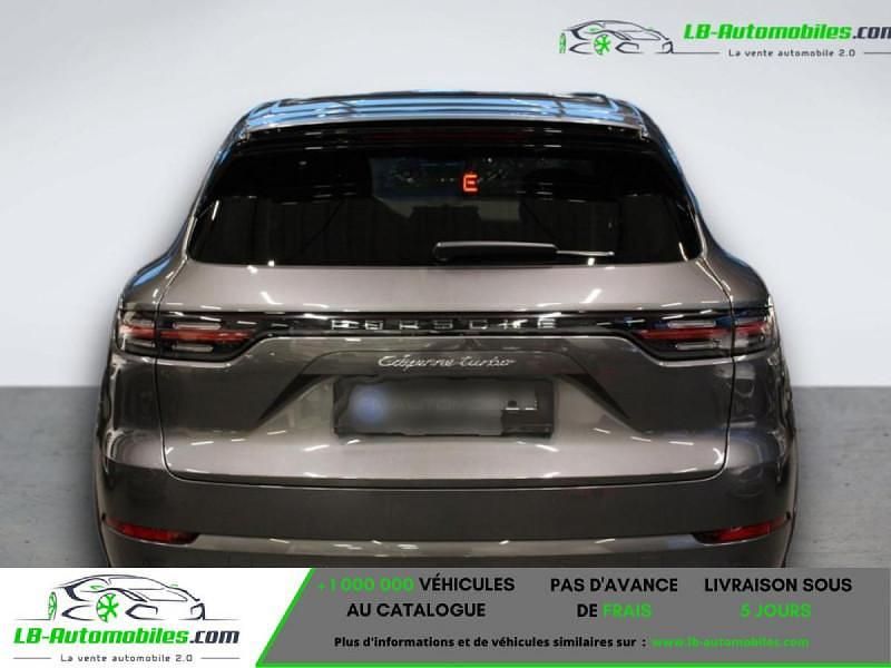Occasion Porsche Cayenne Turbo 549 ch (403 kW) 2019 SUV