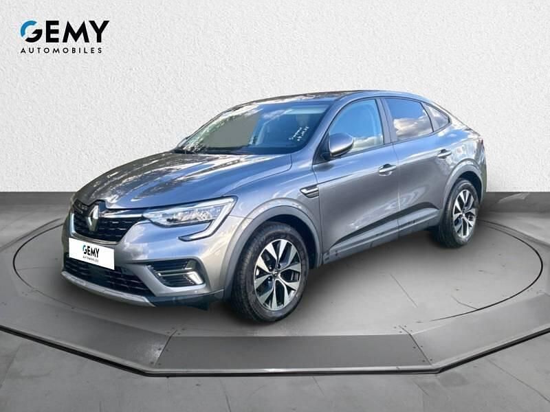 Occasion Renault Arkana Evolution 2023 Gris SUV