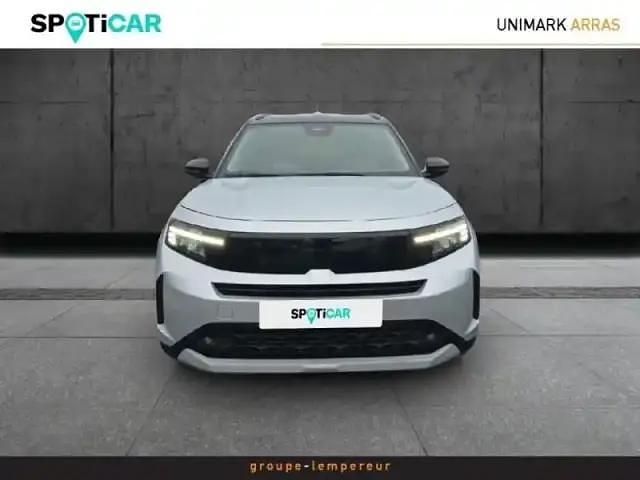 Occasion Opel Frontera GSe 2025 Gris kristall métal/toit noir karbon SUV
