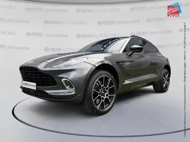 Occasion Aston Martin DBX 559 ch (411 kW) 2022 Couleur carrosserie  série SUV
