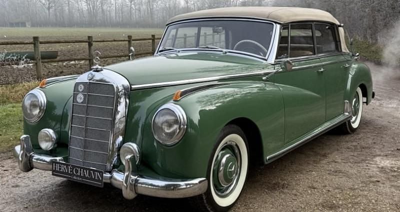 Occasion Mercedes 300 125 ch (91 kW) 1955