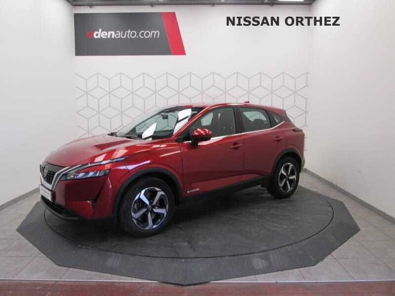 Utilisé 2023 Nissan Qashqai SUV | 25 990 € (Bon prix) - Image 1/4