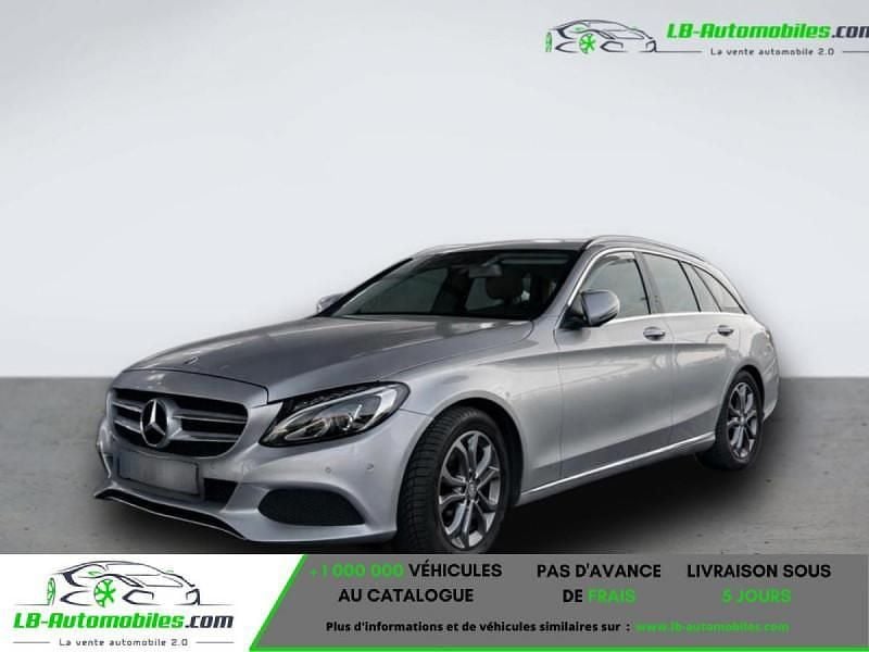 Occasion 2015 Mercedes C220 Berline | 22 900 € (Prix juste) - Image 1/1