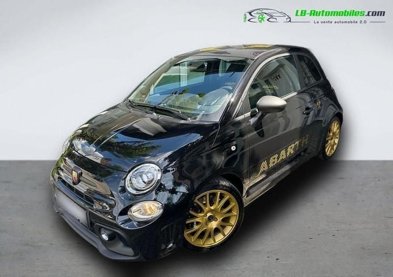 Utilisé 2024 Abarth 595 Competizione Citadine | 34 200 € (Prix cher) - Image 1/4