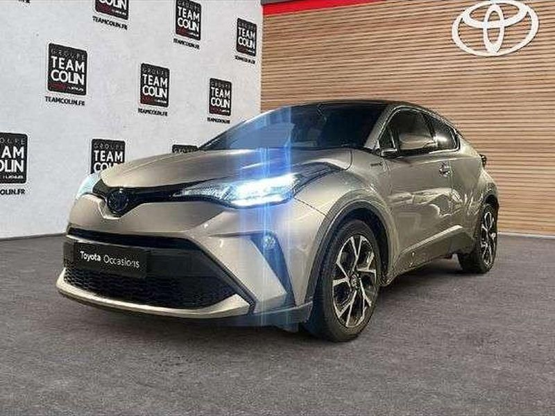 Occasion 2021 Toyota C-HR Edition SUV | 22 290 € (Prix juste) - Image 1/1