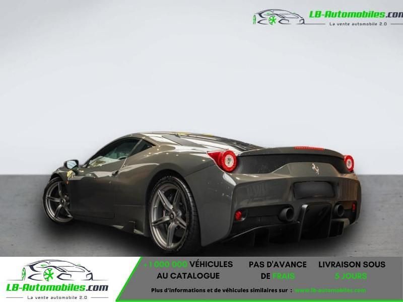 Occasion Ferrari 458 606 ch (445 kW) 2016 Coupé